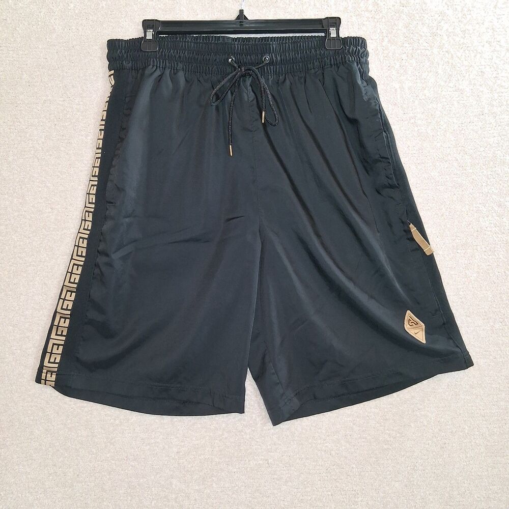 Giannis Coming To America Greek Freak Nike Shorts Sz L Sport Basketball Outdoors
